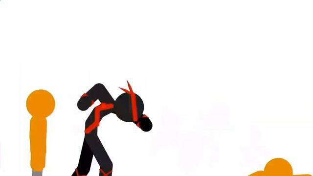 Dummy VS Ninja - Stick Nodes Pro смотреть онлайн