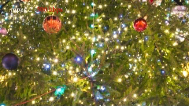 Testing codec mpeg 2 , h.264, h.265 new codec ! is the difference ? смотреть онлайн