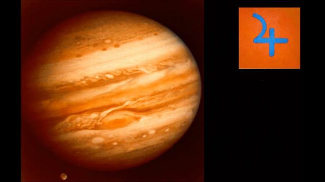 [03] Jupiter V2.21 with NASA Voice of the Planets, Tibetan Bells and Sounds from Outer Space смотреть онлайн