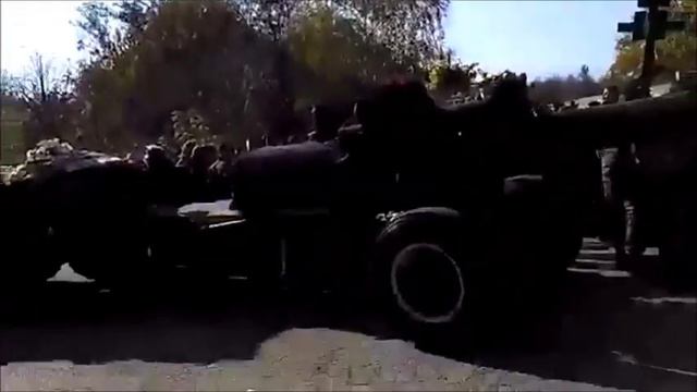 Похороны ..Пушилина Дениса.. Донецк 2018 г смотреть онлайн