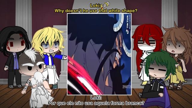 Gods react to Gear 5 | Record of Ragnarok react to Luffy vs Kiado-GC ???? смотреть онлайн
