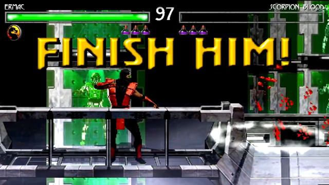 Mortal Kombat Multiverse - Supreme Demonstration