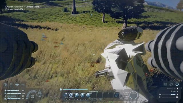 Survival, Maybe... #51 Rudolf the red-nosed PMW (A Space Engineers Survival Series) смотреть онлайн