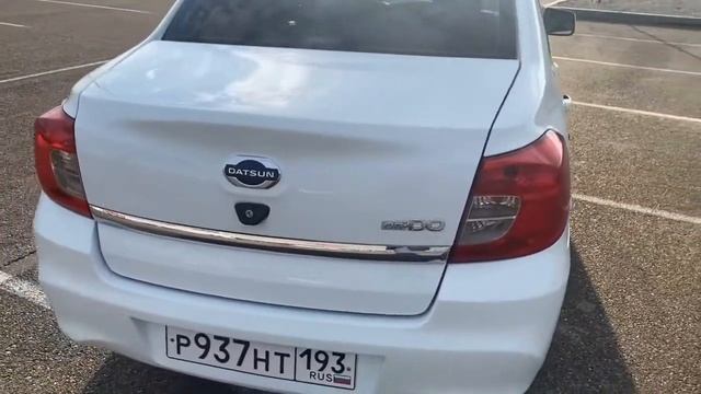 Аренда и прокат авто в Краснодаре. DATSUN ON DO смотреть онлайн