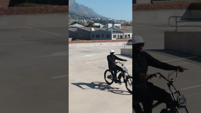VIALLI e-bike - Paddle or Don't Paddle? Just Ride #bike #rider смотреть онлайн