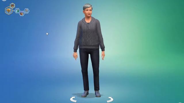 Sims 4-Наша семья,1 фаза постройки дома смотреть онлайн