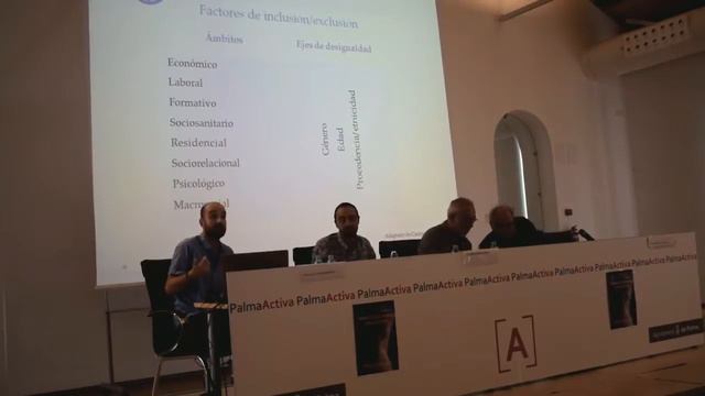 MallorcaTv Comunicación - Jornada de Delitos de Odio - Salon de Actos Palma Activa смотреть онлайн