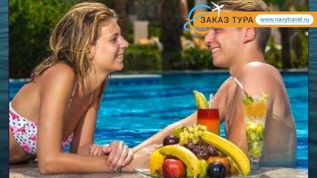 THE PALACE PORT GHALIB (старое название INTERCONTINENTAL THE PALACE PORT GALIB 5* обзор