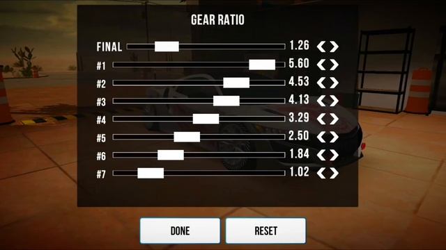Honda NSX Drift Setup For Car Parking Multiplayer #youtube #youtubegaming