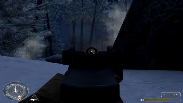 Call of Duty United Offensive Gameplay Walkthrough Part 1 - American Campaign - Ardennes смотреть онлайн