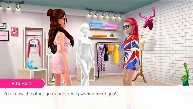 Super Stylist Game | Series: Styling For 10 Clients - Ep #54 | Play With Samm - Level 83 смотреть онлайн