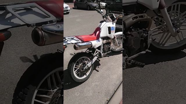 Honda AX-1 (NX250) с 1987 года до 1994 г. AX-1 японской версии, на экспорт под NX 250 (Dominator смотреть онлайн