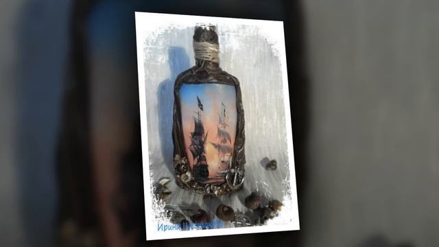 Декупаж и декор Шестаковой Ирины. Ручная работа