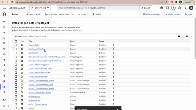 Schedule Dataproc Workflows using Cloud Scheduler смотреть онлайн