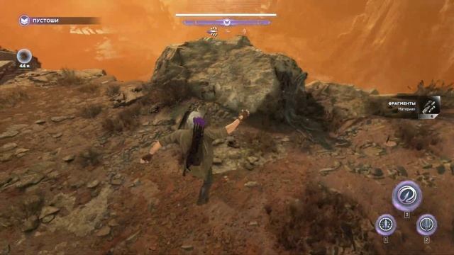 Marvel's Avengers А вот и Соколиный Глаз смотреть онлайн