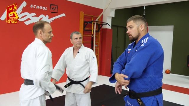 Без этого не победить в дзюдо / Главные принципы как делать бросок в дзюдо смотреть онлайн