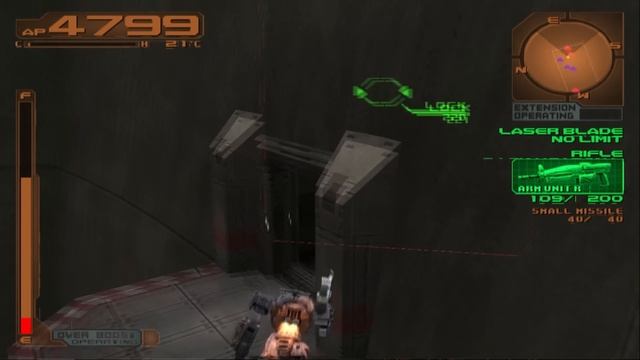 The Armored Core Series: A Newcomer's Journey смотреть онлайн