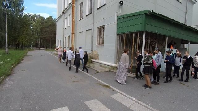 День знаний 2020 год г. Озерск смотреть онлайн