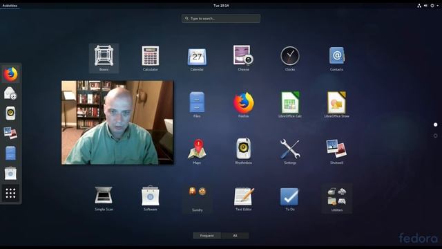 Fedora 27 Workstation Installation and Review смотреть онлайн