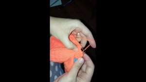 Юбка для девочки спицами ;) (1 год)