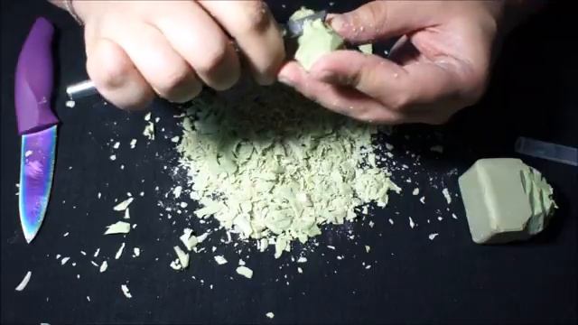 АСМР Резка мыла 2 ASMR Soap carving 2 смотреть онлайн
