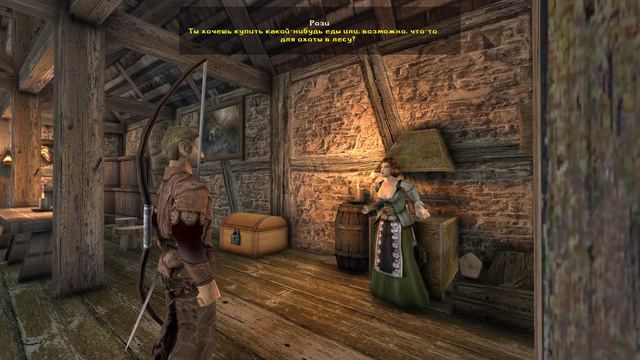 Прохождение Gothic 2: Gold Classic ч.11: Дела на ферме смотреть онлайн