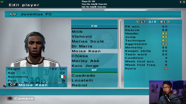 PES 6 UPDATE SEASON 2022/2023 - PES 6 FIREBIRD PATCH - PES 6 INDONESIA