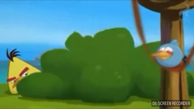 Angry Birds toons : Hiccups Trailer смотреть онлайн