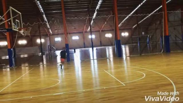 Nima Teimouri 3pt shots in training iranian young basketball player نیما تیموری بسکتبال смотреть онлайн
