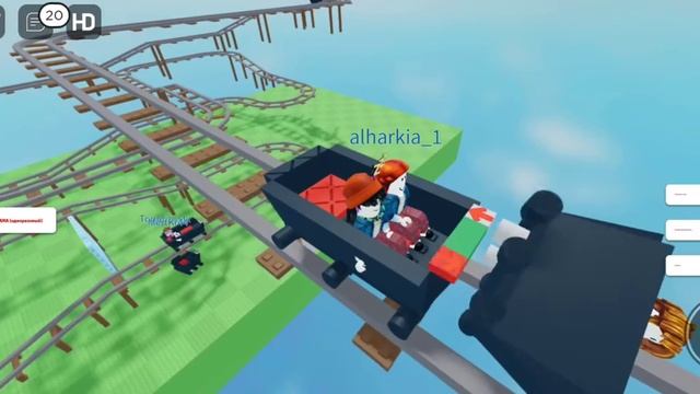 это карта не так называется я просто перепутал это карта называется Cart Ride lnto Rdite ! смотреть онлайн