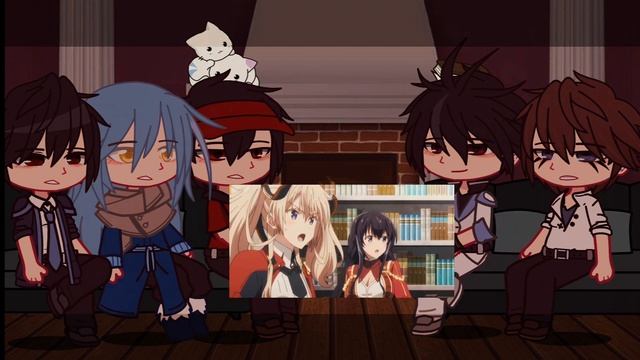 《All Demon Lord react to Each Other》 смотреть онлайн