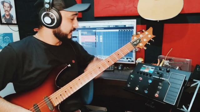 PRESET´S REVIEW I LINE 6 POD GO [Custom Mark IV] смотреть онлайн