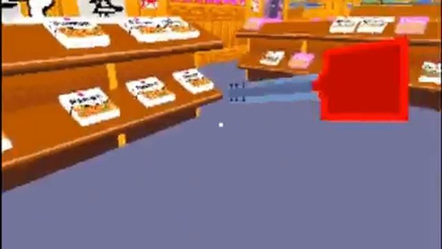 EVIL RAMEN GAME!! - TASTY RAMEN DEMO GAMEPLAY смотреть онлайн