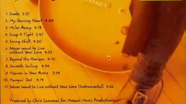 Chris Camozzi - Smooth Sailing смотреть онлайн