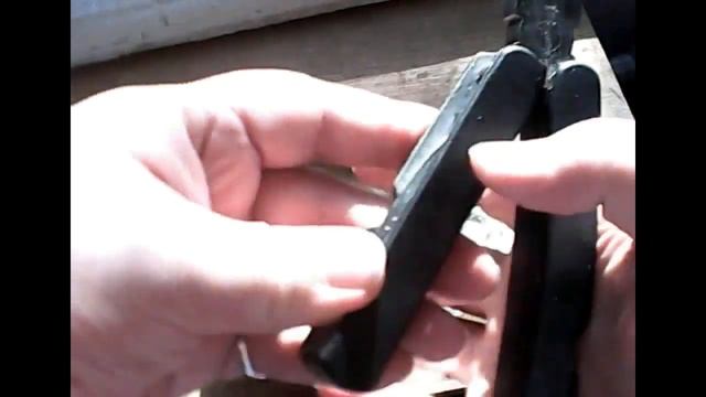 Делаем из консервной банки кружку с ручкой смотреть онлайн