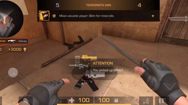 STANDOFF 2 | Full Allies Match Gameplay (Kill +10) #12 ?????? | Xiaomi Redmi Note 11 | Map SandSton смотреть онлайн