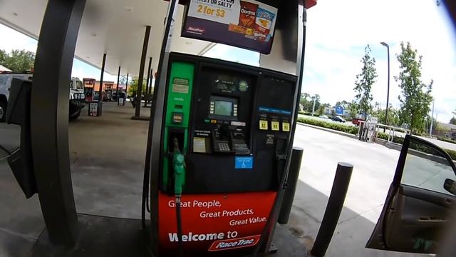 #78 Заправки в США. Как заправить машину,какие заправки бывают! смотреть онлайн