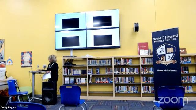 Black History Month Presentation w/ Former CNN Anchor Gwen Sommers смотреть онлайн
