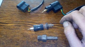 Пробуем делать механический обогатитель на скутер.