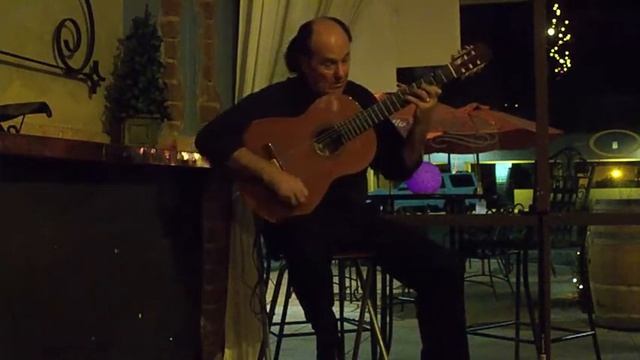 Ricardo de Cristóbal - Soleáres - Adiós Cristóbal смотреть онлайн