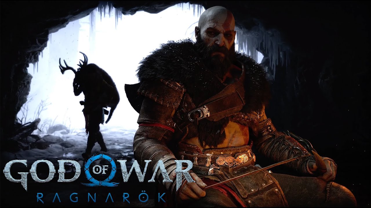 God of War: Ragnarök ➤ Часть 1