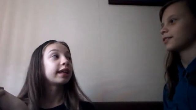 Первое видео. Скетч "дружба с подругой нормальные люди VS я"|| Any Sweet ♡ смотреть онлайн