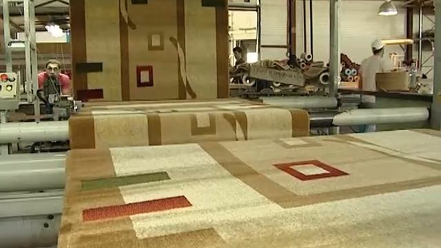 ЗАО «Белка» - на российском рынке производства ковровых изделий
