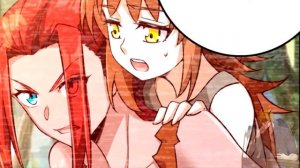 Освободите эту ведьму манга с озвучкой. Главы 335-341