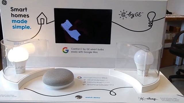 GE Smart Bulb for Target смотреть онлайн