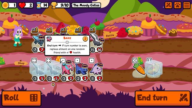 CRUSHING the Weekly with MANA BUILDS in Super Auto Pets смотреть онлайн
