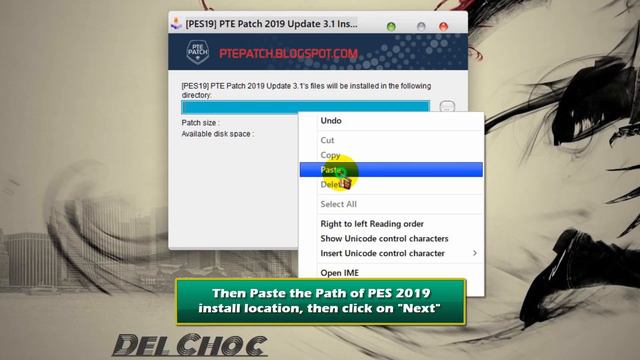 PES 2019 PTE Patch 3.1 Update (Data Pack 3.0) | install on PC смотреть онлайн