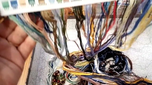 Вышивка в новогоднюю ночь. 2020г. смотреть онлайн