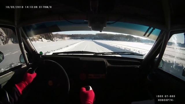 Ралли Малахит 16-18.02.2018 г. 1-й этап открытого чемпионата Челябинской области Снедков /Иващенко смотреть онлайн