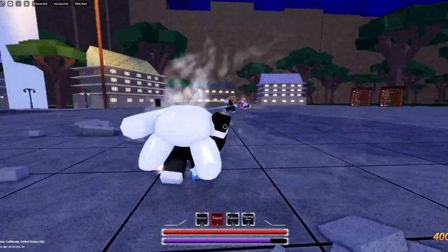 I Became Chunky D. Seal And Got Gear 5 In Seas Battlegrounds!